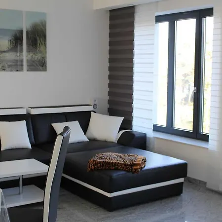 Apartmán Strandresidenz Tordalk A23 Inklusive 1 Strandkorb